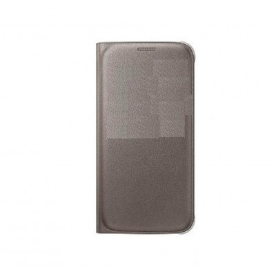 Flip Cover for Zen Ultrafone 105 3g - Gold