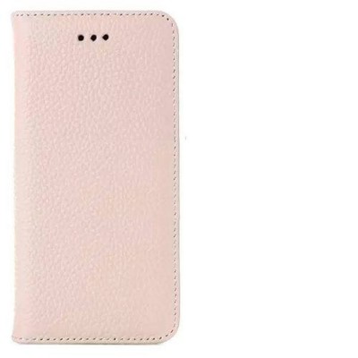 Flip Cover for ZTE Axon Pro - Gold