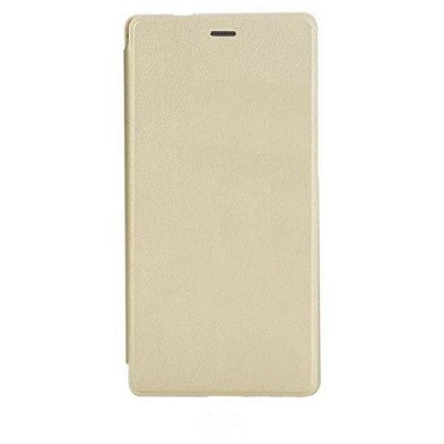 Flip Cover for ZTE Nubia My Prague 32GB - Gold
