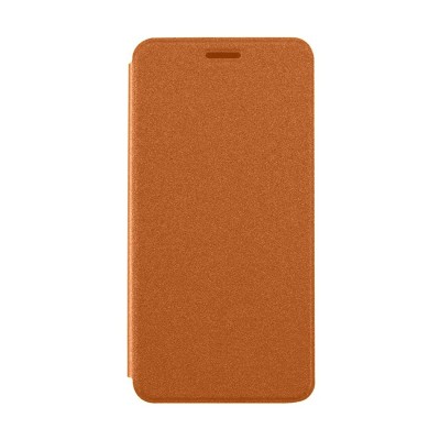 Flip Cover For Acer Liquid Z220 Orange - Maxbhi Com
