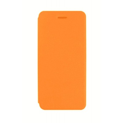 Flip Cover For Bluboo X2 Orange - Maxbhi.com