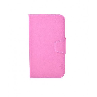 Flip Cover For Colors Mobile Xfactor X47 Wave Pink - Maxbhi.com