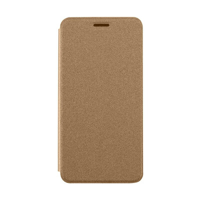 Flip Cover For Spice Mi347 Gold - Maxbhi Com