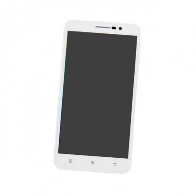 Middle Frame Ring Only for Lenovo A850 plus Black