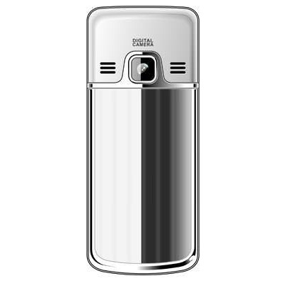 Full Body Housing For Forme X505 White - Maxbhi Com