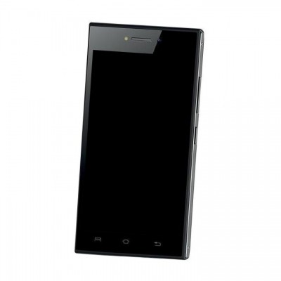 Middle Frame Ring Only for Lava Iris 750 Grey