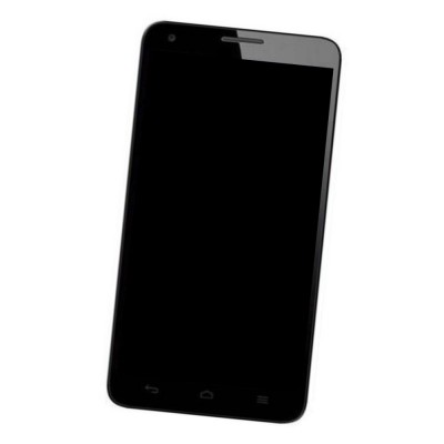 Middle Frame Ring Only for Huawei Honor 3X Pro White