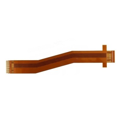 Lcd Flex Cable For Samsung Galaxy Note 10 1 Smp600 Wifi By - Maxbhi Com