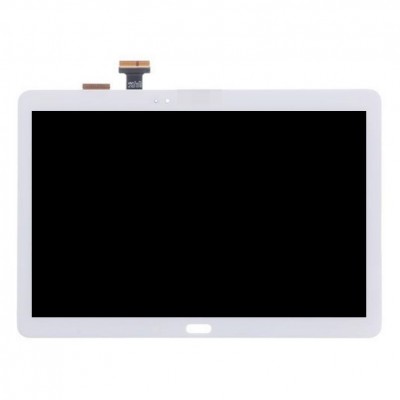 Lcd With Touch Screen For Samsung Galaxy Note 10 1 Smp600 Wifi White By - Maxbhi Com