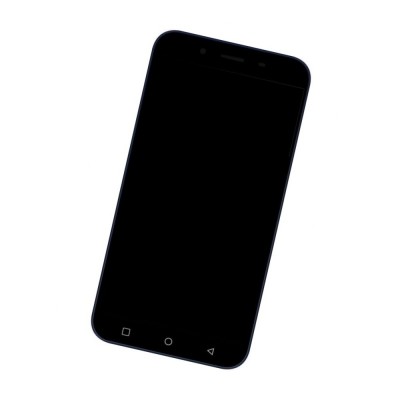 Middle Frame Ring Only for Micromax Canvas Doodle 4 Q391 Black