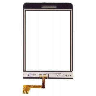 Touch Screen Digitizer For Htc Fuze Black By - Maxbhi Com
