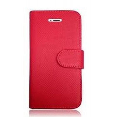 Flip Cover for Archos 59 Titanium - Red