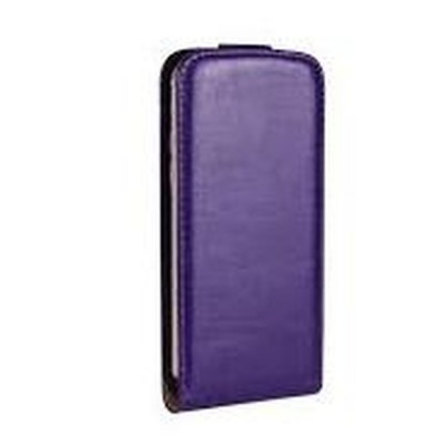 Flip Cover for Asus Zenfone 2 ZE500CL - Purple