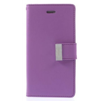 Flip Cover for Atom Supremus - Purple