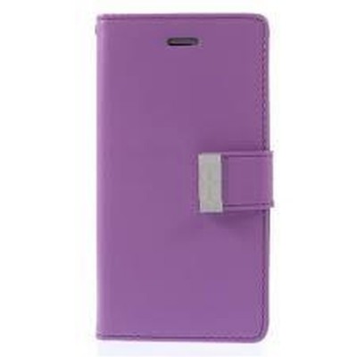 Flip Cover for BLU-C Elite - Purple