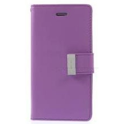 Flip Cover for Bluboo X6 - Purple