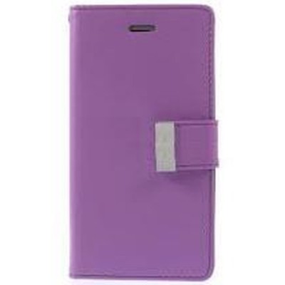 Flip Cover for Bluboo X9 - Purple