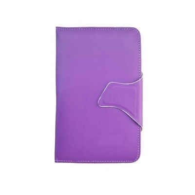 Flip Cover for BSNL-Champion DM6513 - Purple