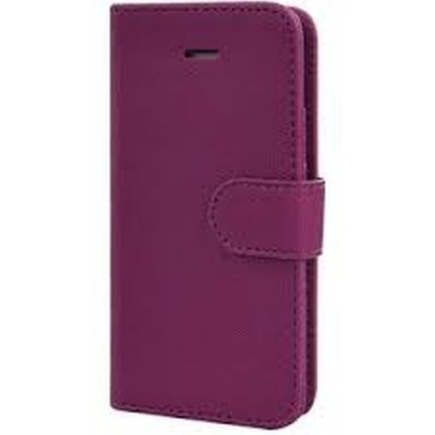 Flip Cover for BSNL-Champion My phone 35 - Purple
