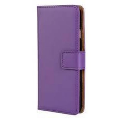 Flip Cover for BSNL-Champion My Phone 42 - Purple