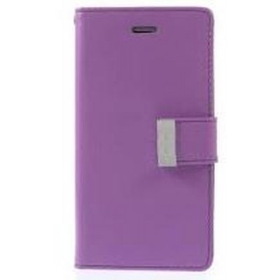 Flip Cover for BSNL-Champion My Phone 51 - Purple