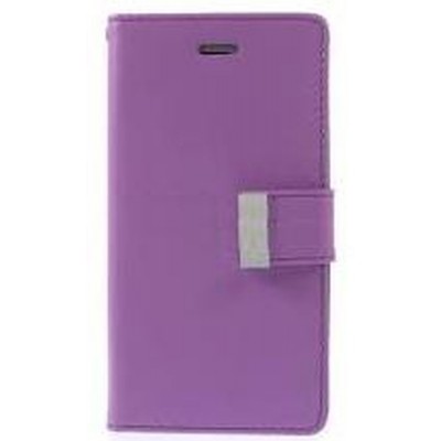 Flip Cover for Cherry Mobile Flare S3 Octa - Purple