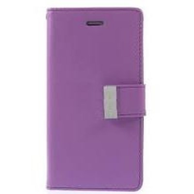 Flip Cover for Colors Mobile Xfactor X117 Megaquad - Purple