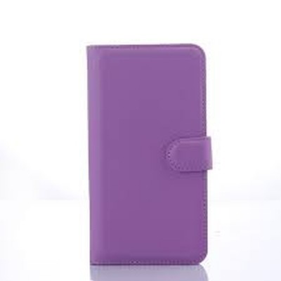 Flip Cover for Colors Mobile Xfactor X118 Flash - Purple