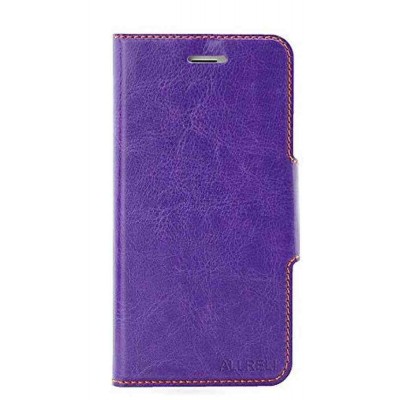 Flip Cover for Cubit Lush 2 - Purple