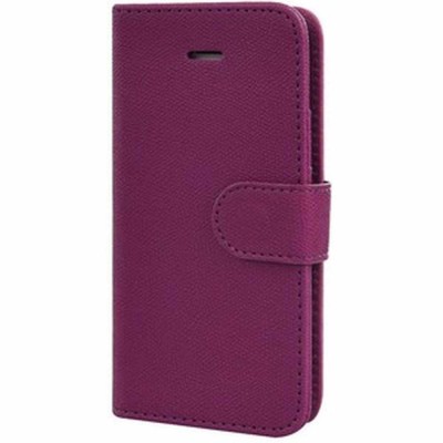 Flip Cover for Datawind PocketSurfer 3G5 - Purple