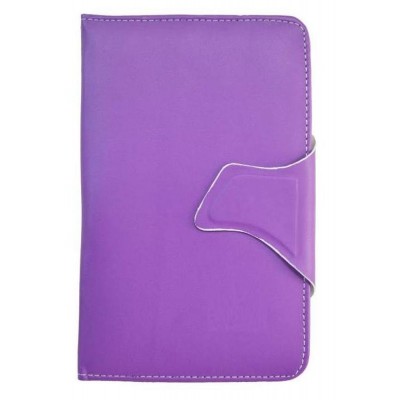 Flip Cover for Eddy Ben 10 Kids Tablet - Purple