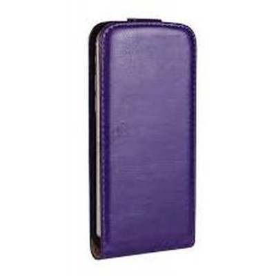 Flip Cover for Fly Snap - Purple