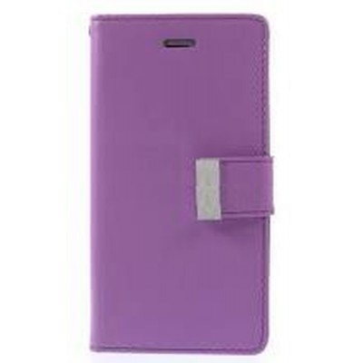 Flip Cover for Gaba A1 - Purple