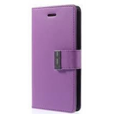 Flip Cover for Gaba A5 - Purple