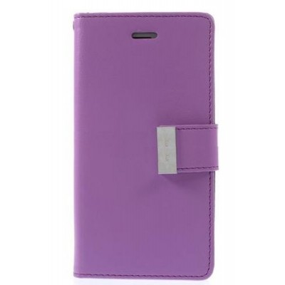 Flip Cover for Gionee Marathon M4 - Purple