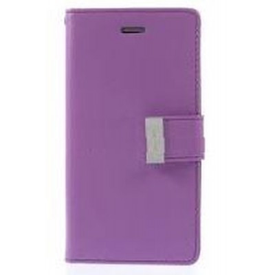 Flip Cover for Good One Honor F7 - Purple