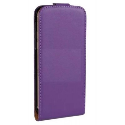 Flip Cover for HPL A40 Dual Core - Purple