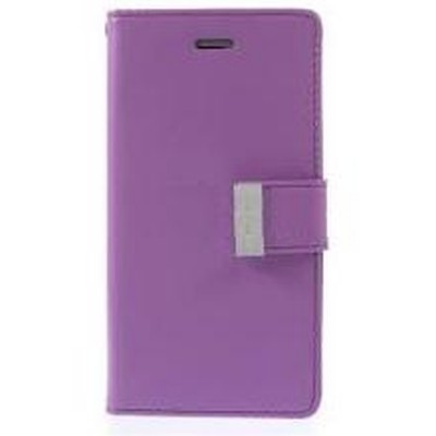 Flip Cover for HTC Desire 826X CDMA+GSM - Purple