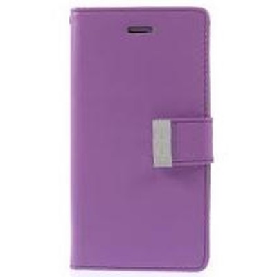 Flip Cover for Huawei Ascend P8 - Purple
