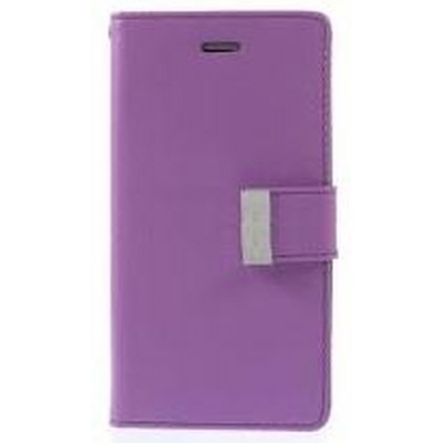 Flip Cover for Huawei Ascend Y635 - Purple