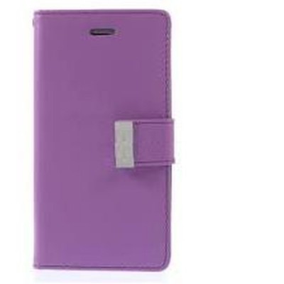 Flip Cover for Huawei Y511 - Purple
