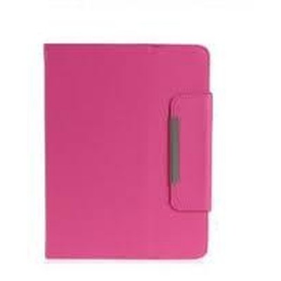 Flip Cover for IBall Slide 3G i80 - Pink