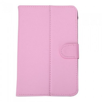 Flip Cover for IBall Slide i701 - Pink