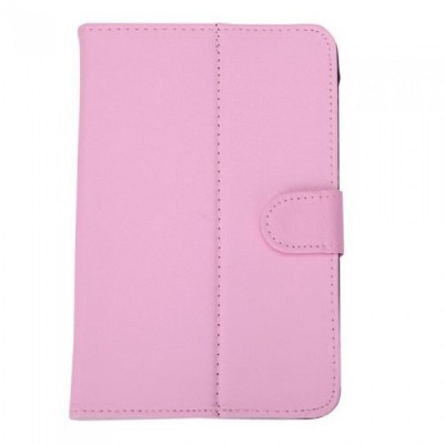 Flip Cover for IBall Slide Stellar A2 - Pink