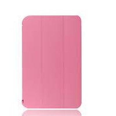Flip Cover for IBall Slide WQ77 - Pink