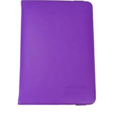 Flip Cover for IBall Slide WQ77 - Purple