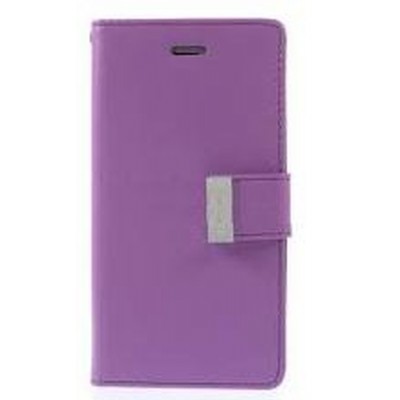 Flip Cover for Indus Primo IN14G01 - Purple
