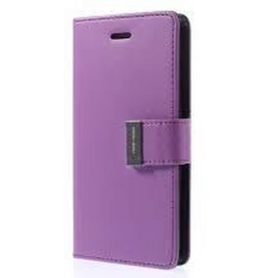Flip Cover for iNew V8 - Purple