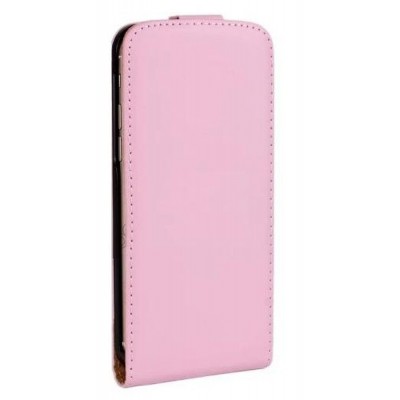 Flip Cover for Intex Cloud N IPS - Pink
