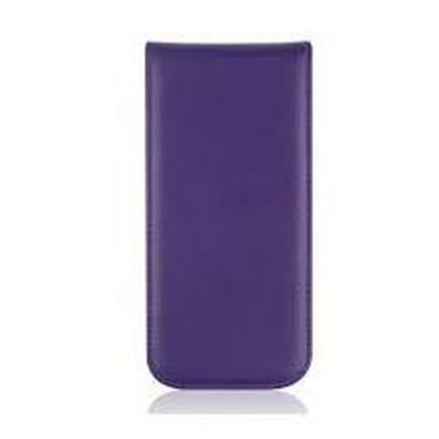 Flip Cover for Intex HD - Purple